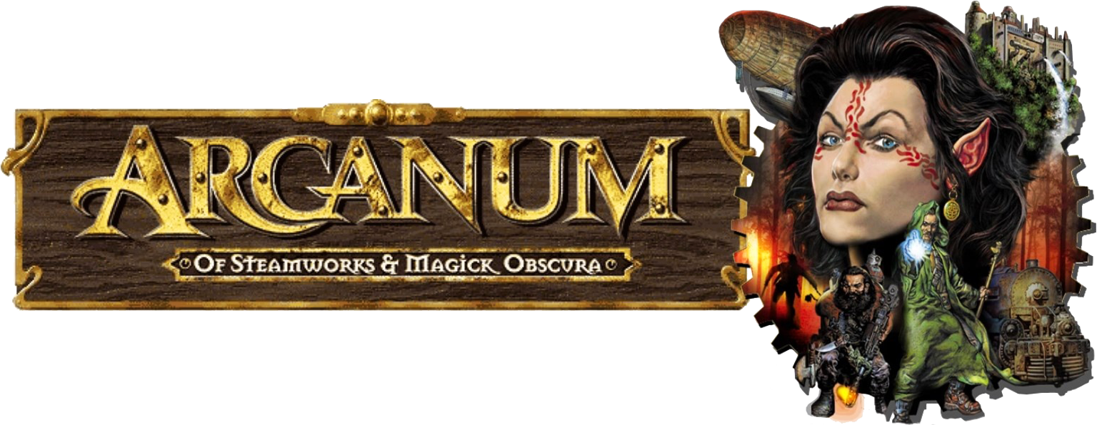 Arcanum: Of Steamworks and Magick Obscura