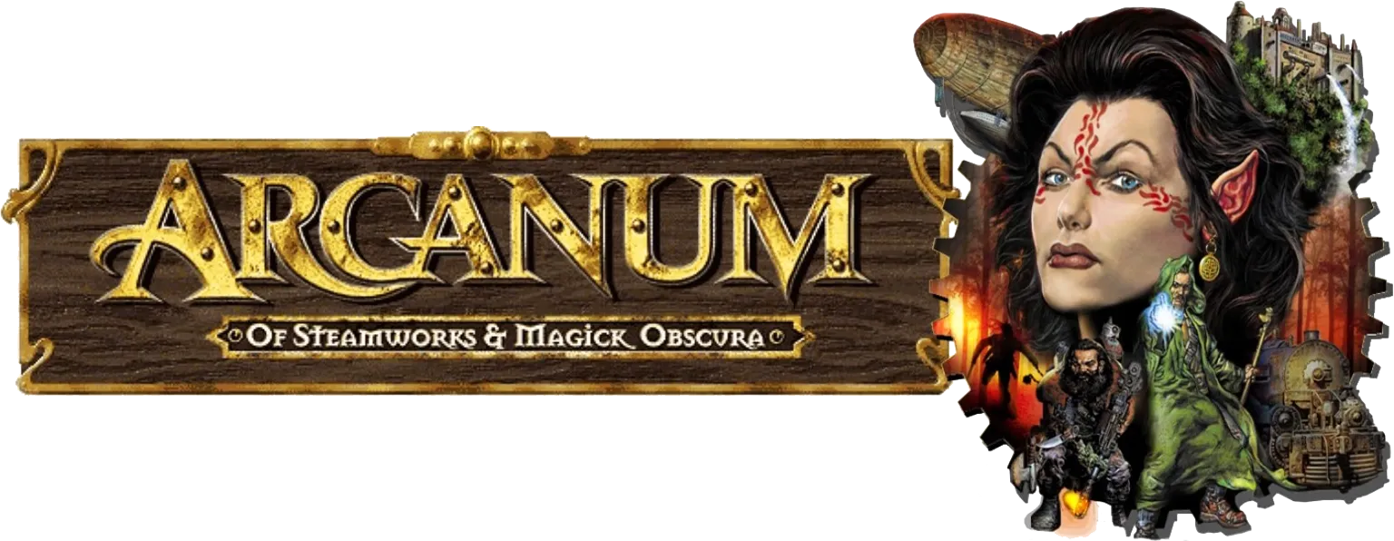 История создания Arcanum и истории его авторов Troika Games