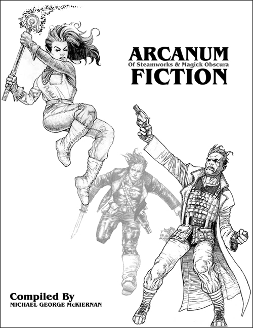 Arcanum Fiction