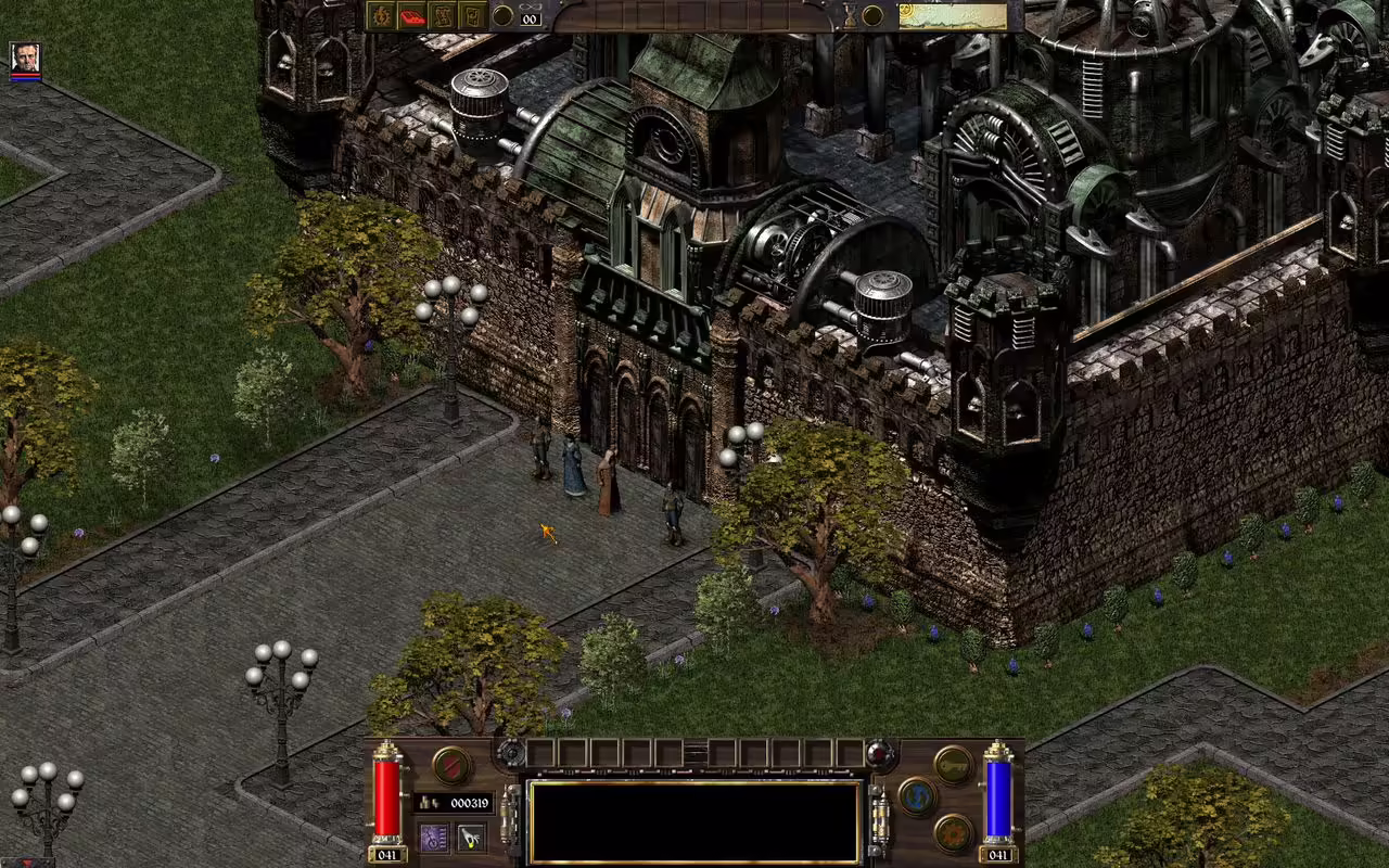 Arcanum: Of Steamworks and Magick Obscura