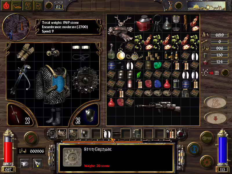 Arcanum: Of Steamworks and Magick Obscura