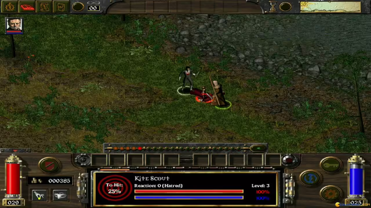 Arcanum: Of Steamworks and Magick Obscura