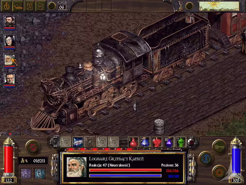 Arcanum: Of Steamworks and Magick Obscura