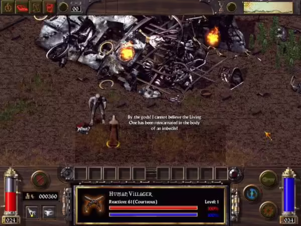 Arcanum: Of Steamworks and Magick Obscura