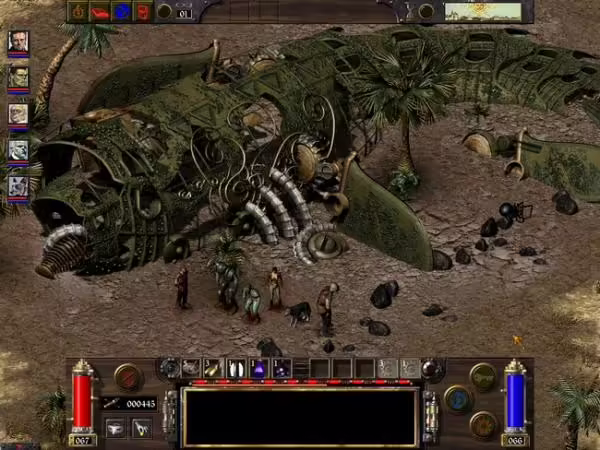 Arcanum: Of Steamworks and Magick Obscura