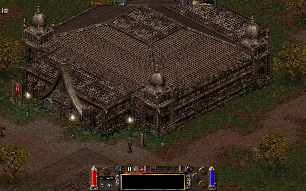 Arcanum: Of Steamworks and Magick Obscura