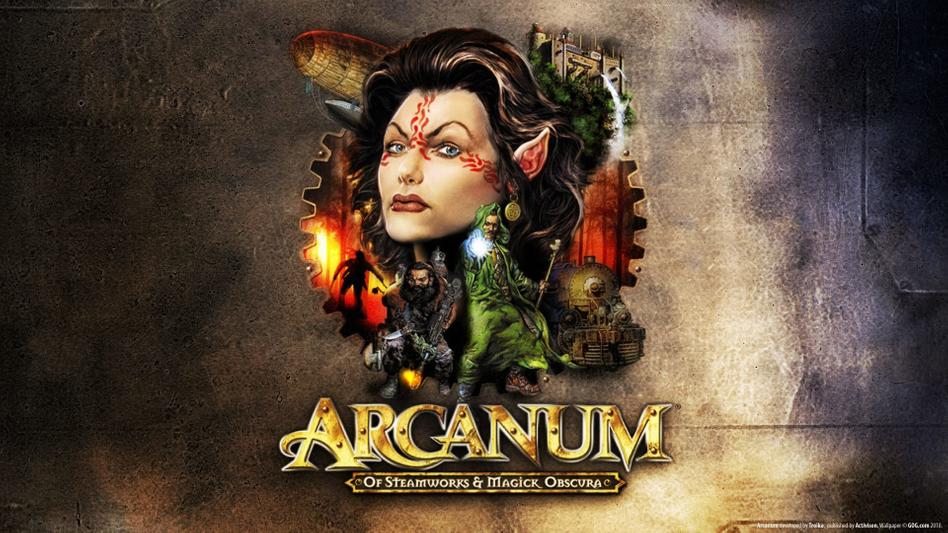 Arcanum: Of Steamworks and Magick Obscura