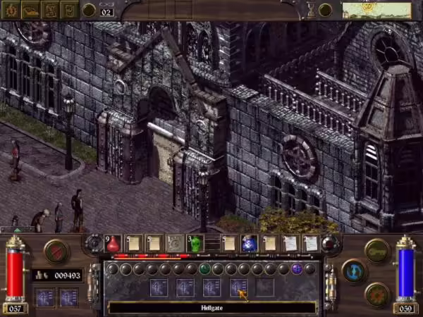 Arcanum: Of Steamworks and Magick Obscura