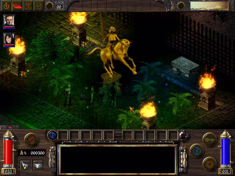 Arcanum: Of Steamworks and Magick Obscura