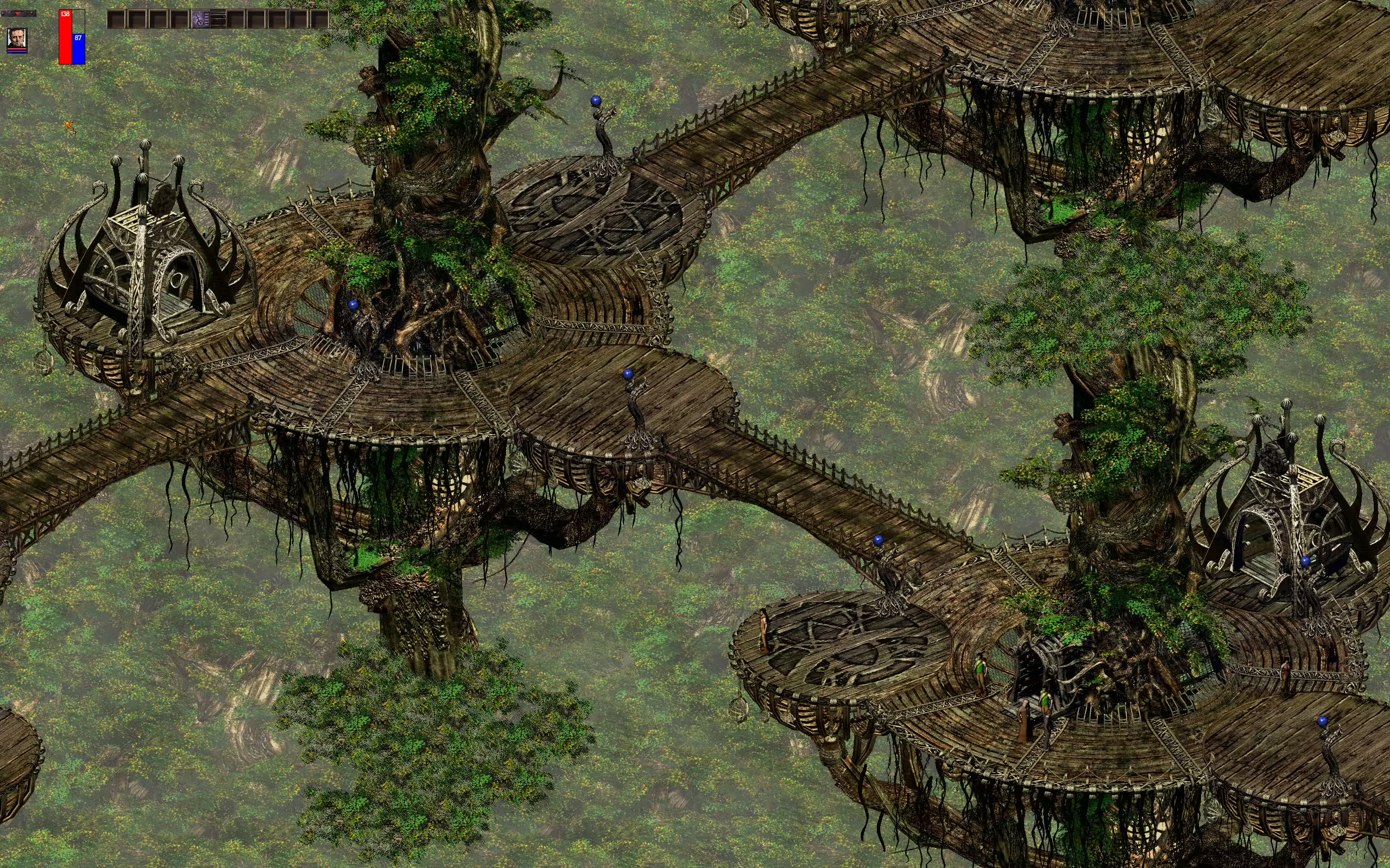 Arcanum: Of Steamworks and Magick Obscura