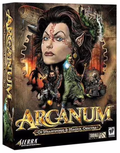 Arcanum Box