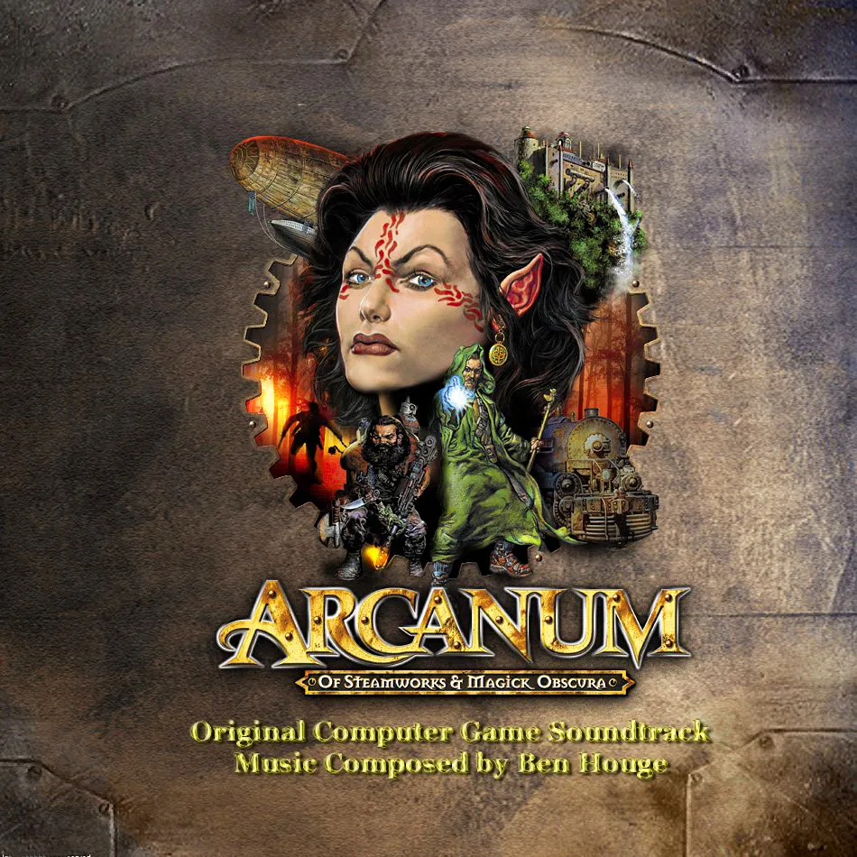 музыка саундтреки Arcanum Of Steamworks and Magick Obscura