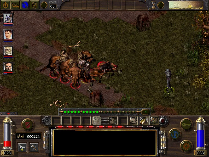 Arcanum: Of Steamworks and Magick Obscura
