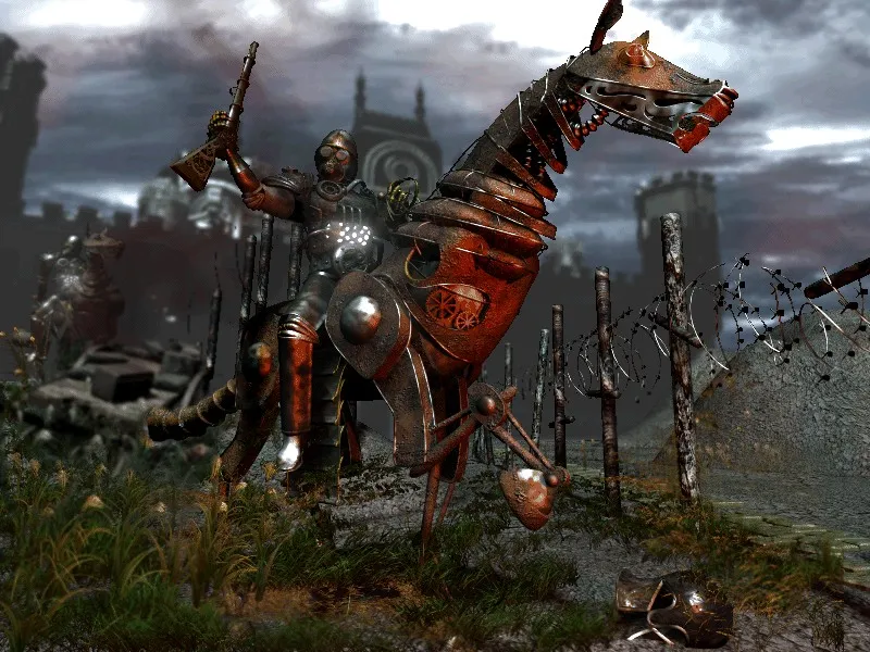 Arcanum Total Rebalance