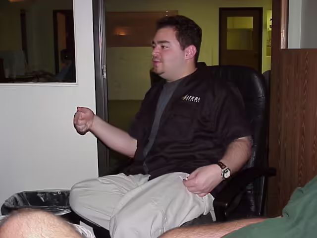 Sierra PR dude Adam Kahn