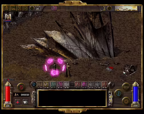 Arcanum: Of Steamworks and Magick Obscura