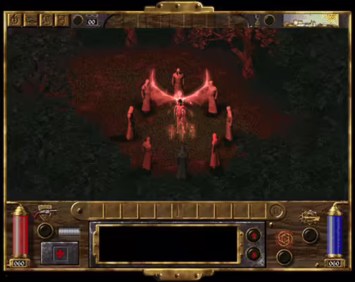 Arcanum: Of Steamworks and Magick Obscura