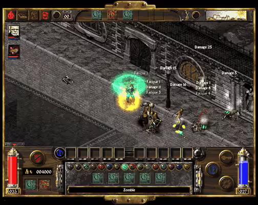 Arcanum: Of Steamworks and Magick Obscura