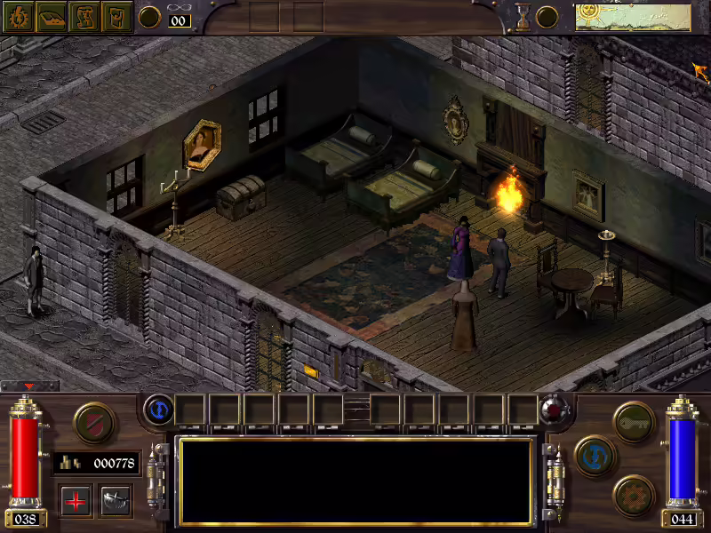 Dwelling - Arcanum: Of Steamworks and Magick Obscura