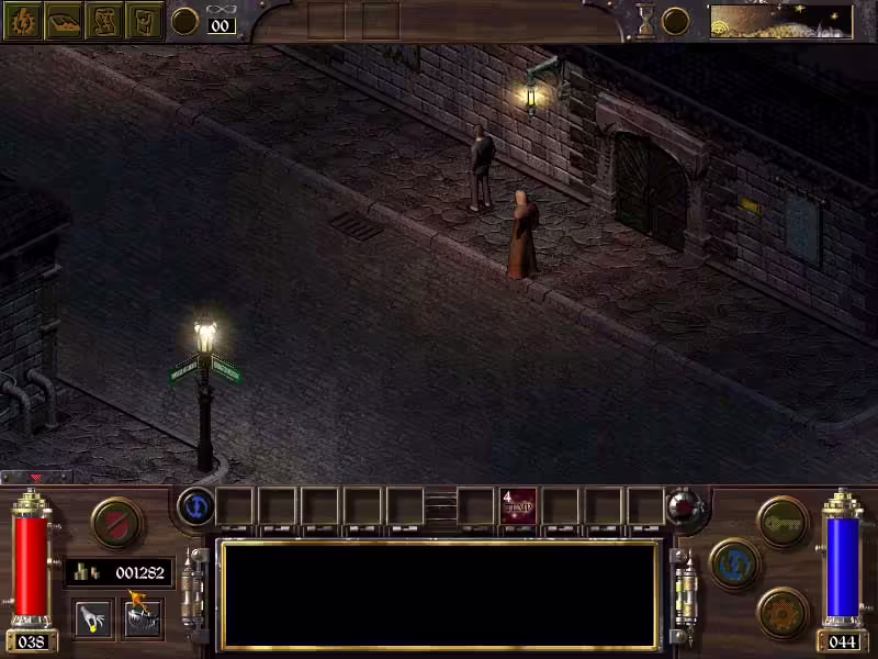 Dwelling - Arcanum: Of Steamworks and Magick Obscura