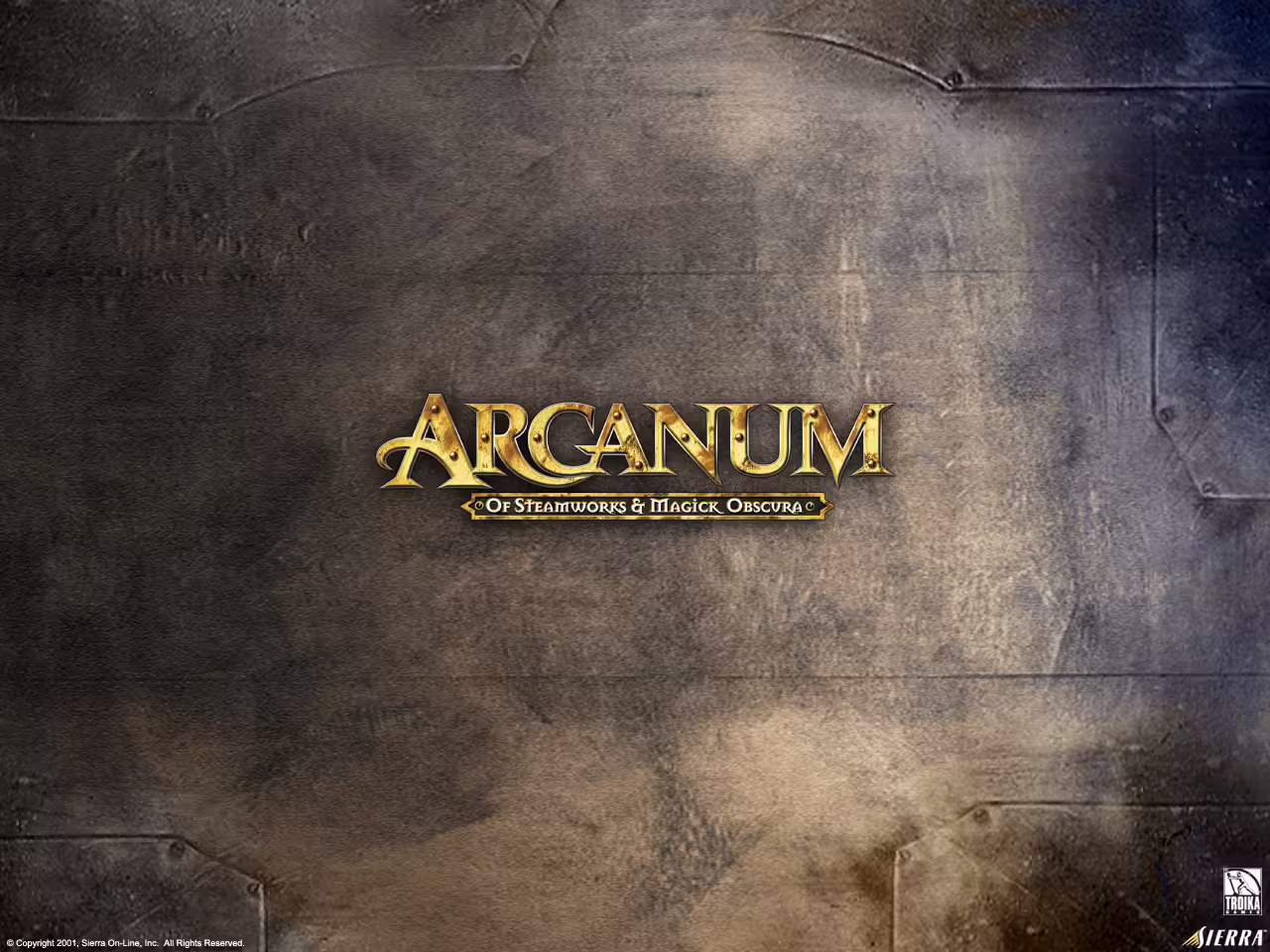 Arcanum 1