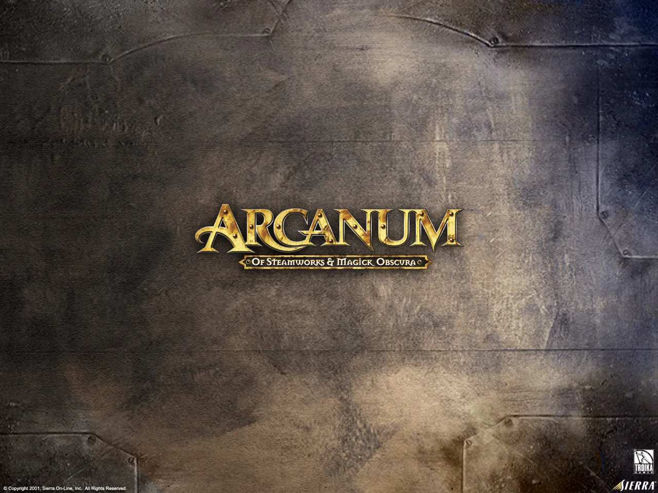 Arcanum. Arcanum: of Steamworks and Magick Obscura игра. Игра Арканум 2. Арканум обои.