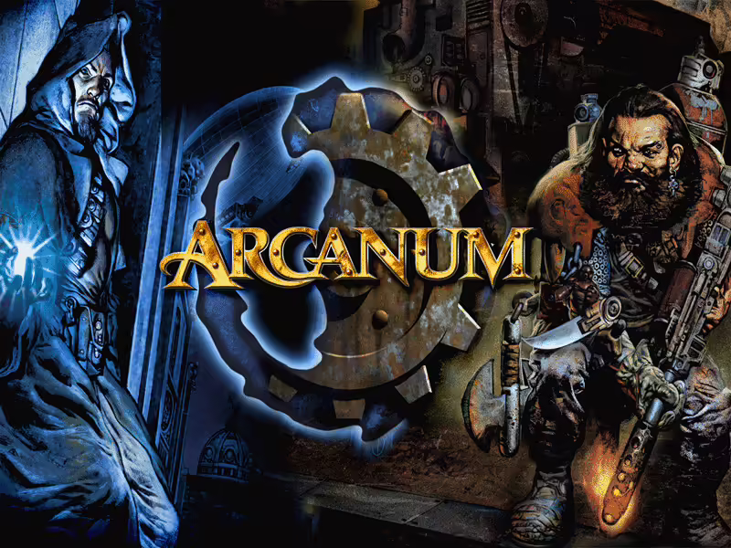 Arcanum 10