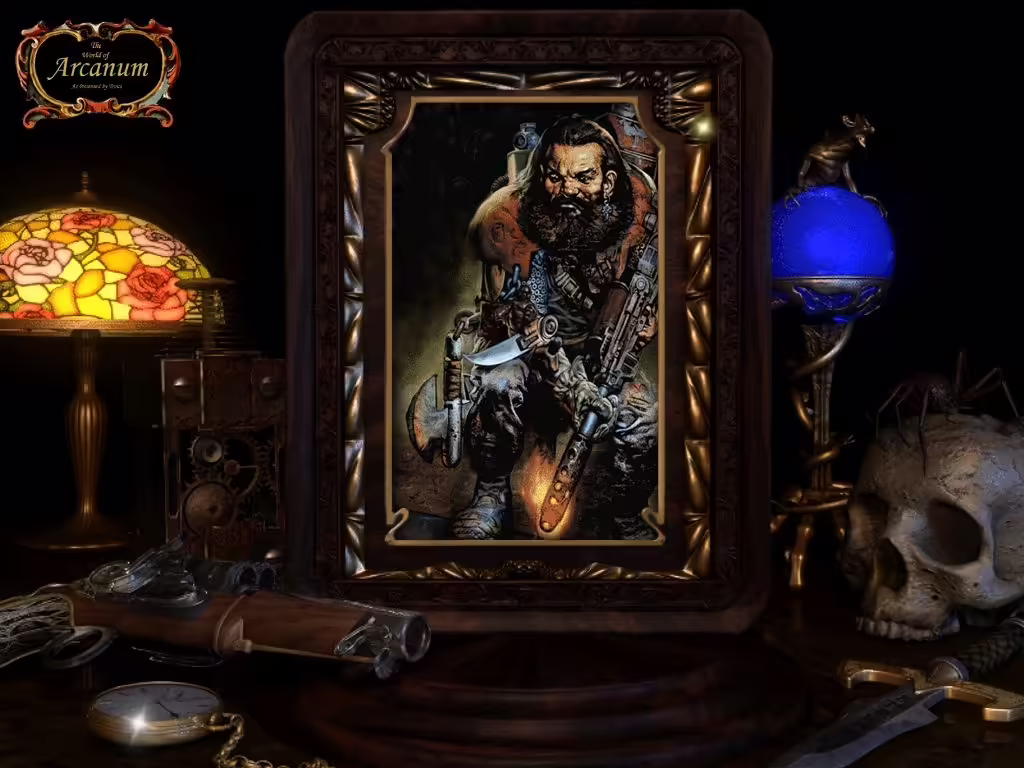 Arcanum 16
