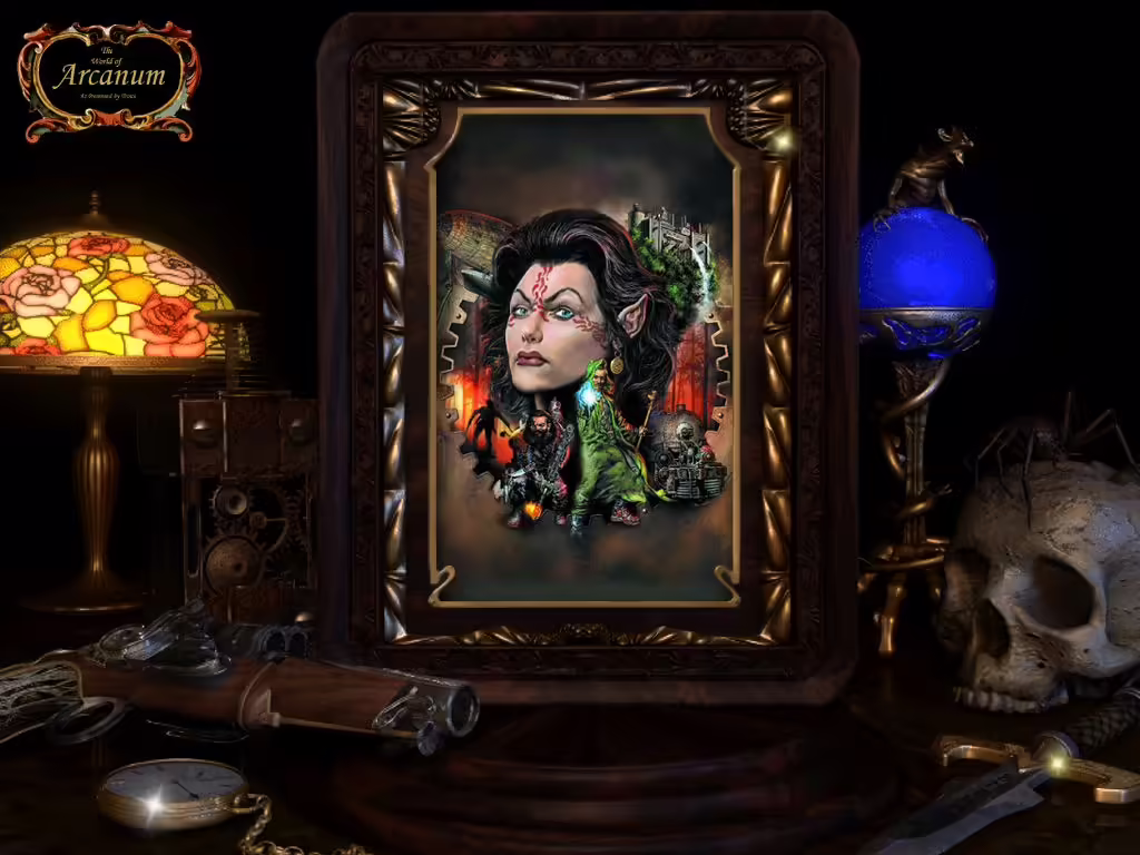 Arcanum 18