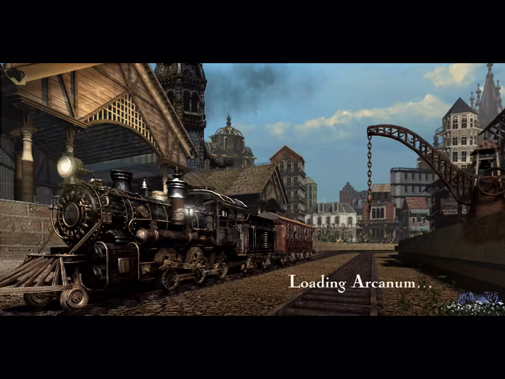 Arcanum 21