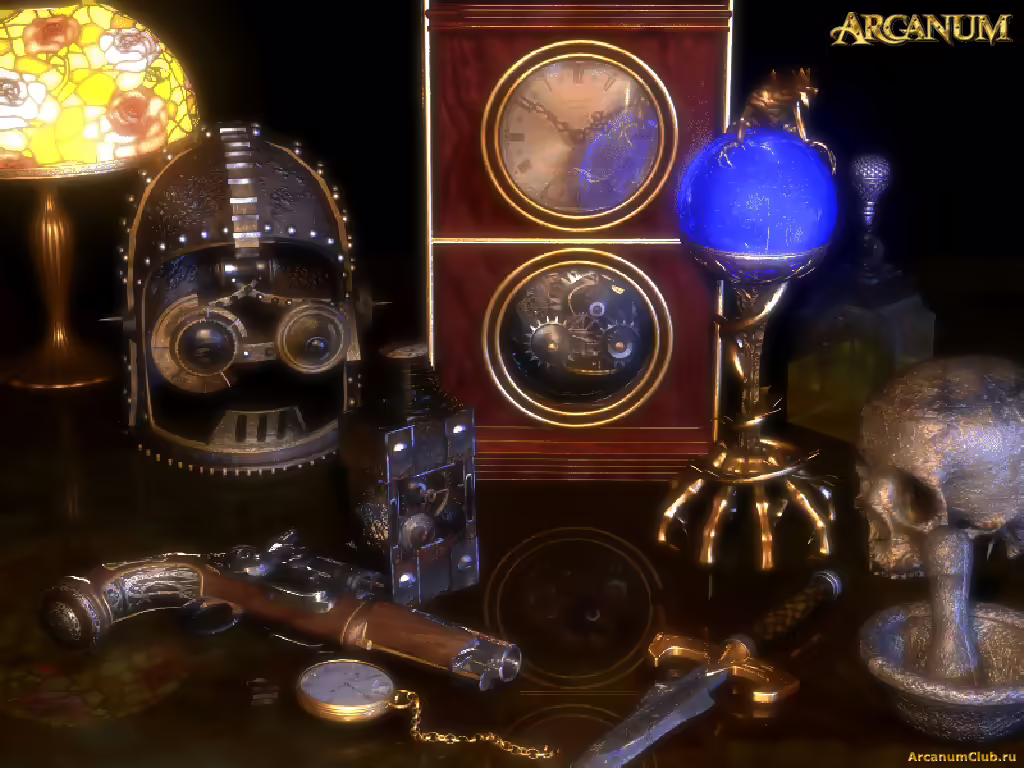 Arcanum 23