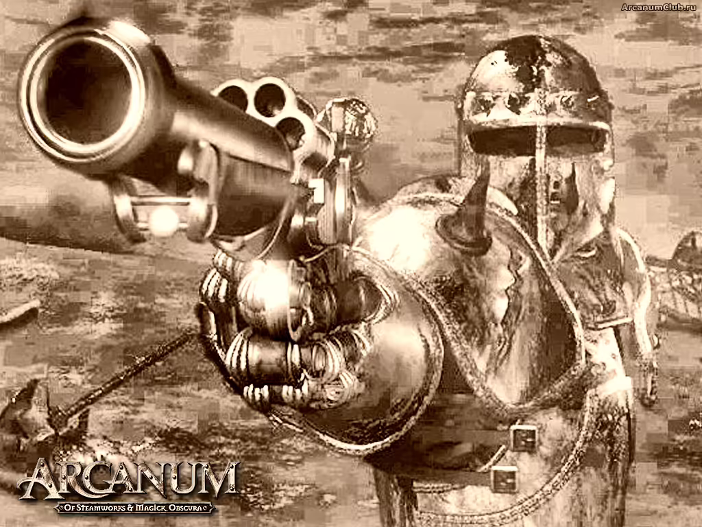 Arcanum 27
