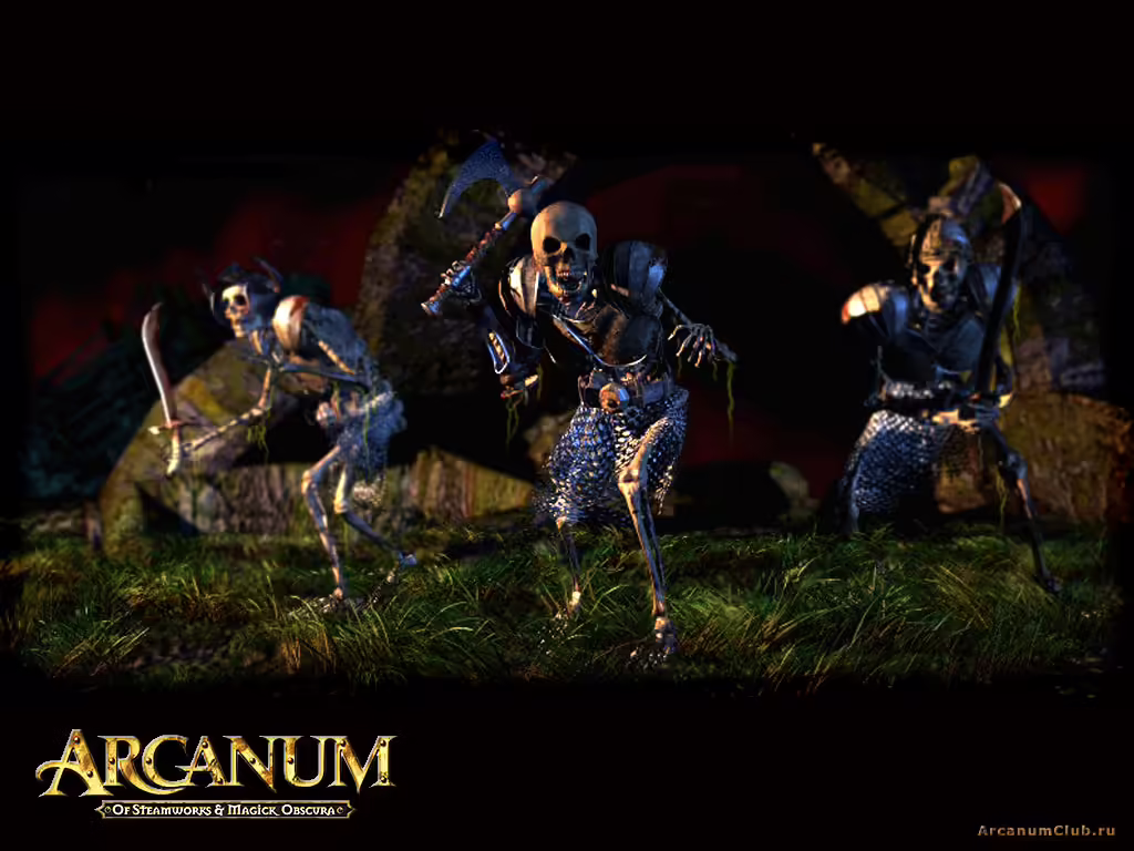 Arcanum 34
