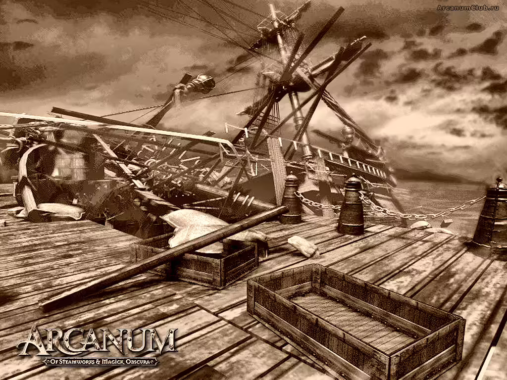 Arcanum 35