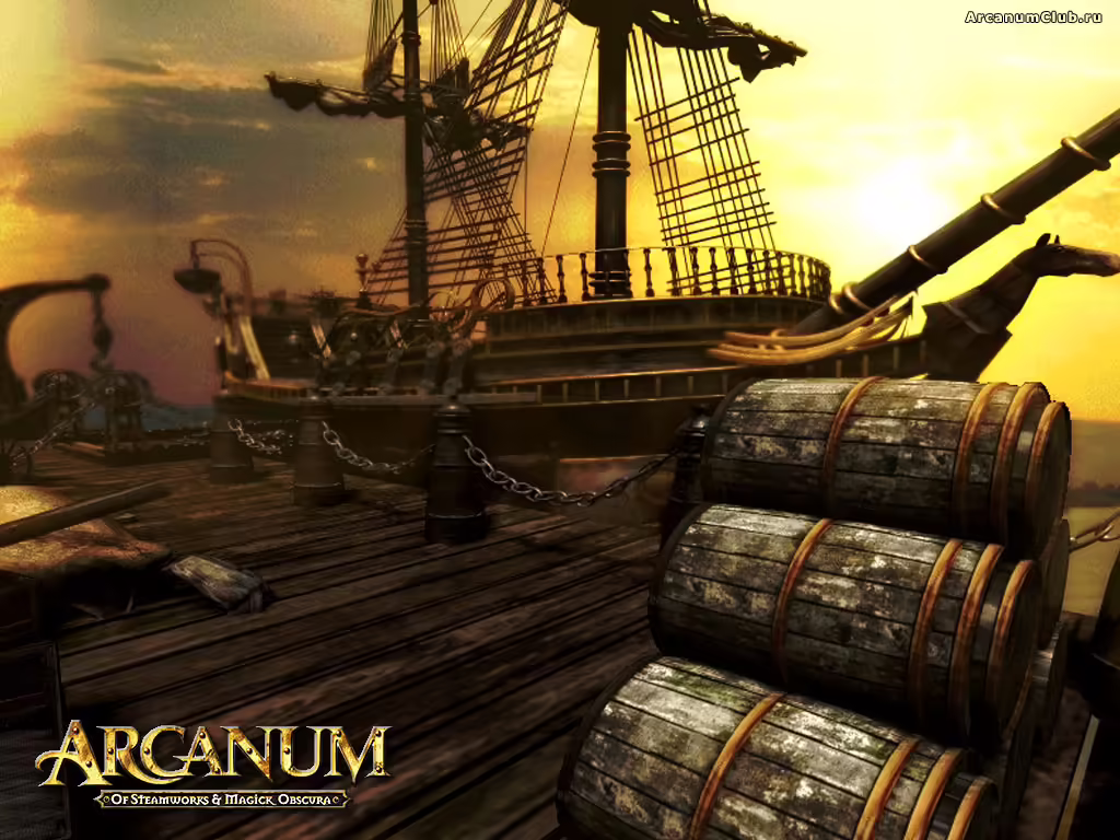 Arcanum 36