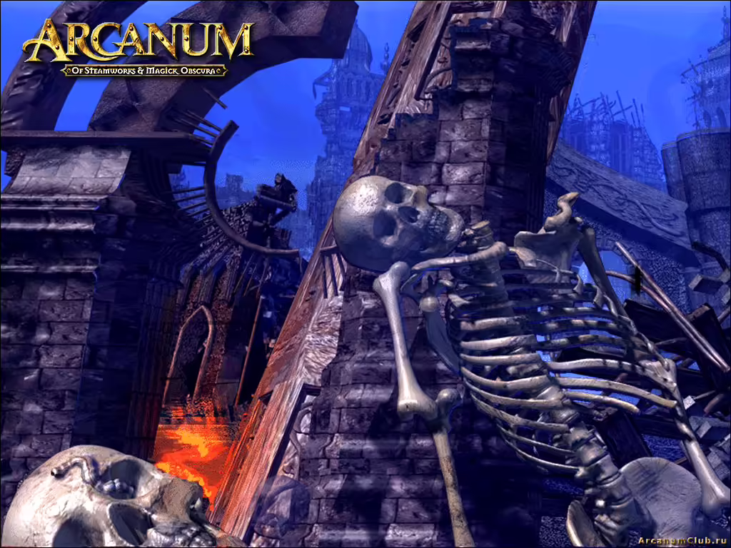 Arcanum 38