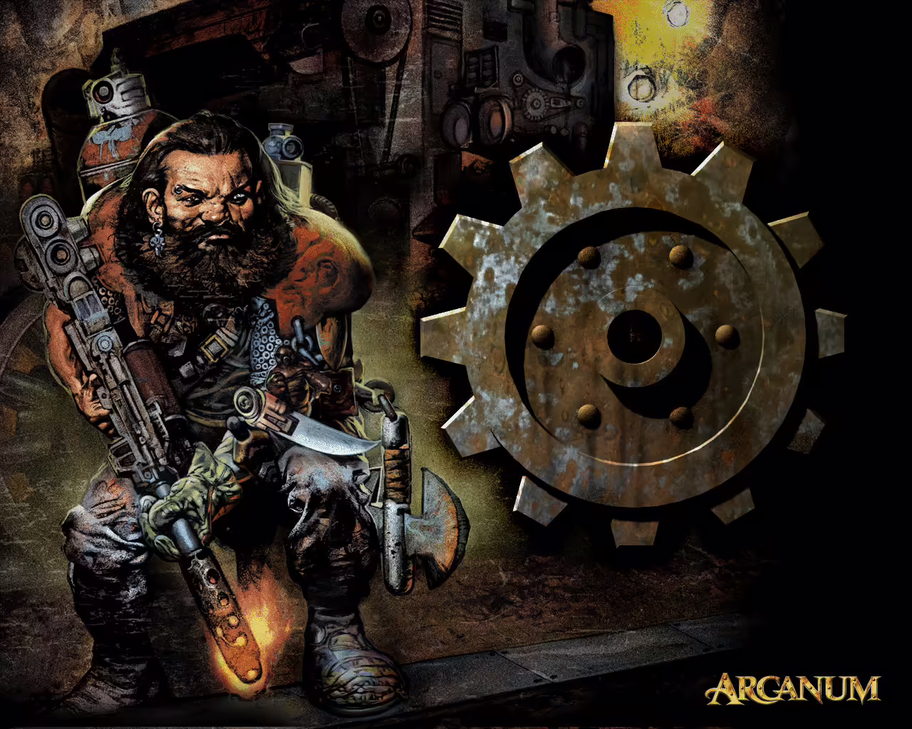Arcanum 4