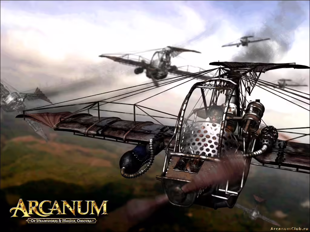 Arcanum 41