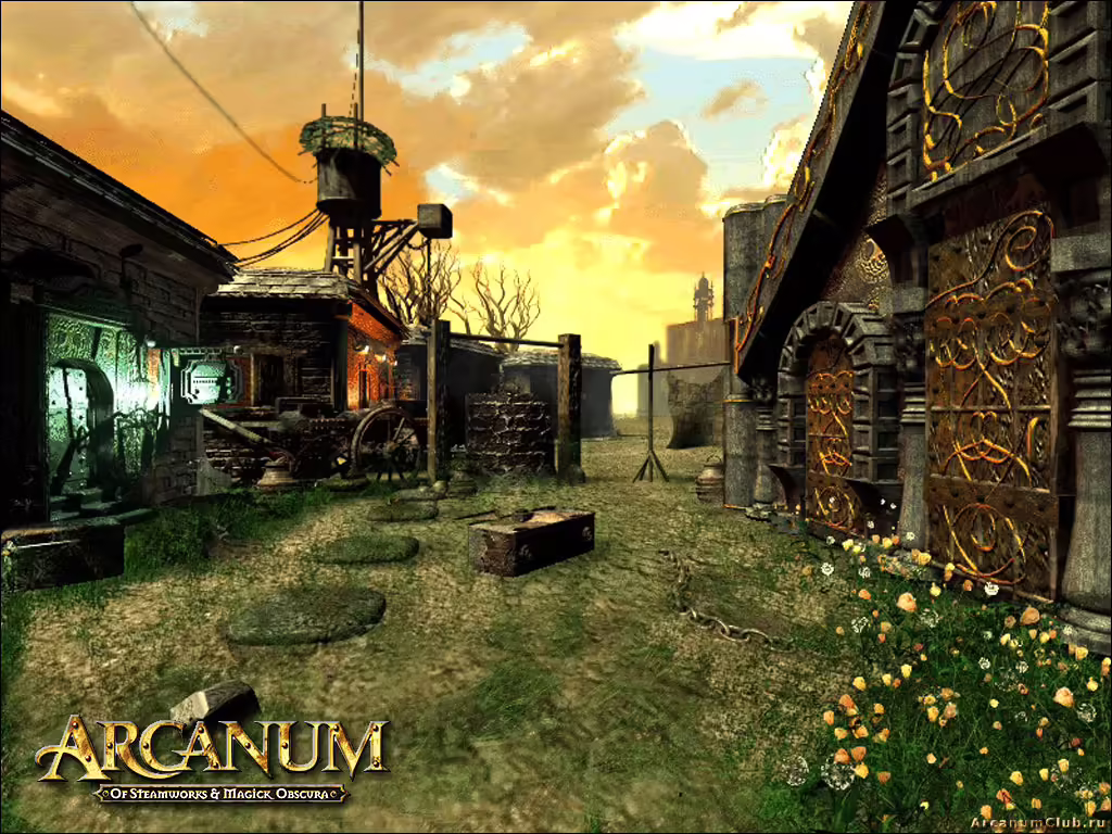 Arcanum 42