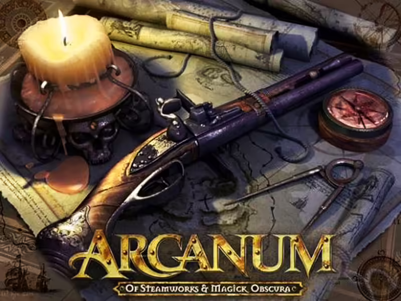 Arcanum 6