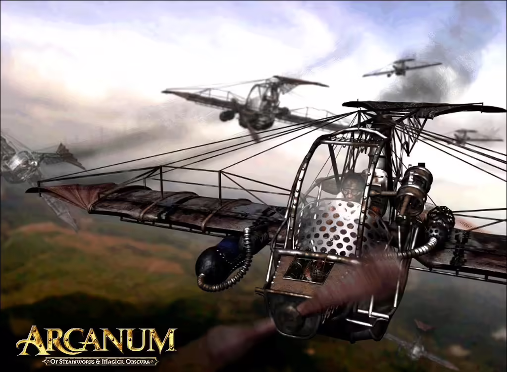 Arcanum 8