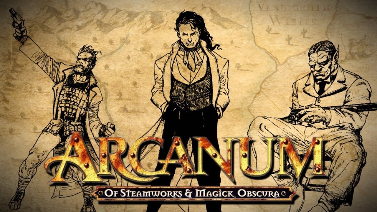 Arcanum 9