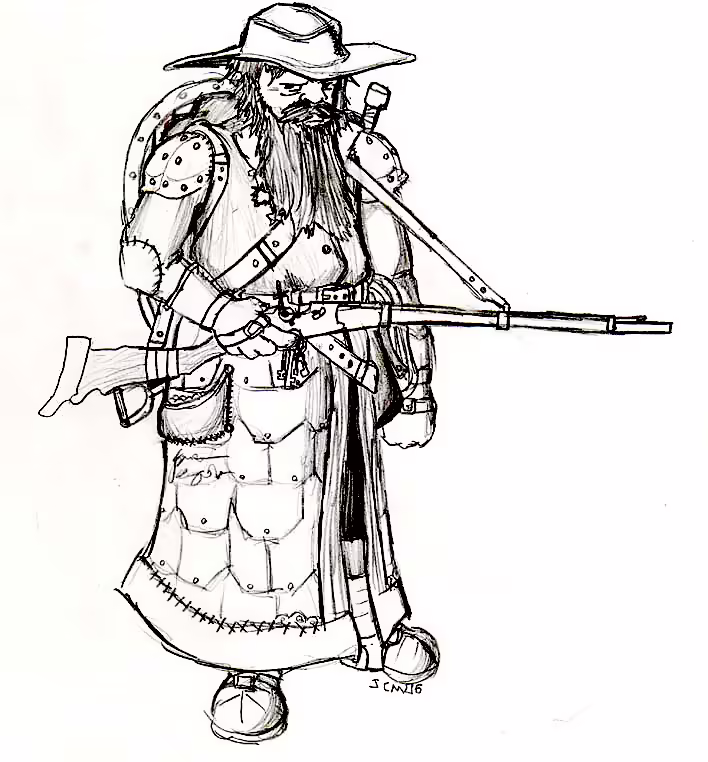 dwarf-shooter