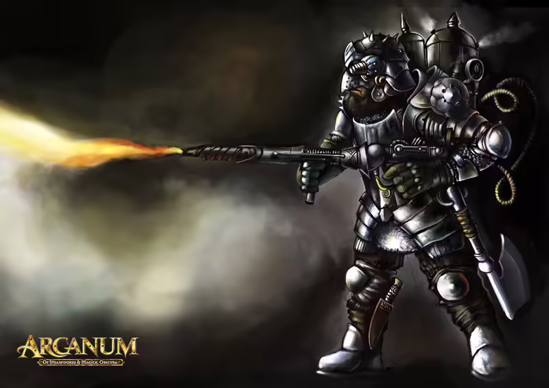 dwarf-with-a-flamethrower