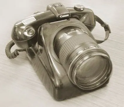 Легендарная камера с Зефира