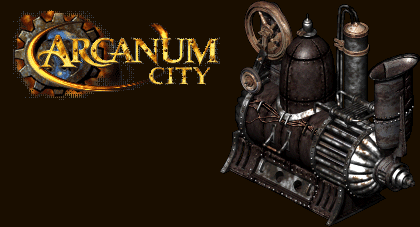 Arcanum Of Steamworks and Magick Obscura