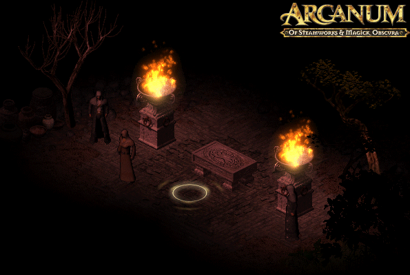 Arcanum Of Steamworks and Magick Obscura