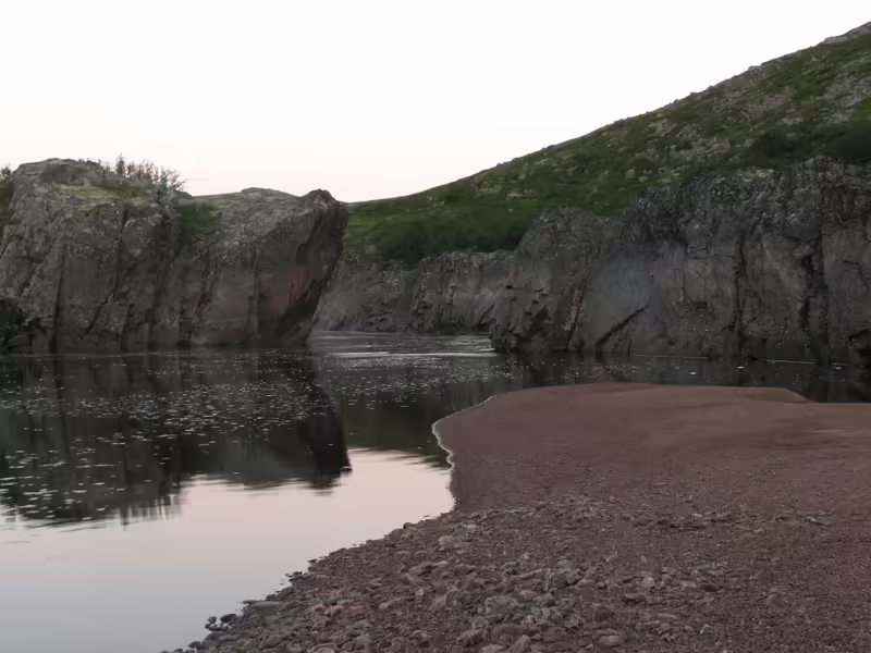 Речка Каменка