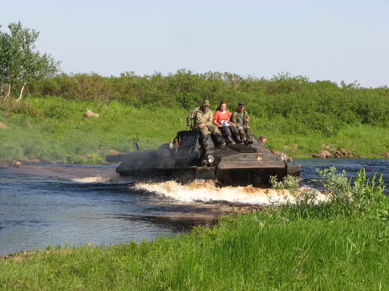 Попутное транспортное средство