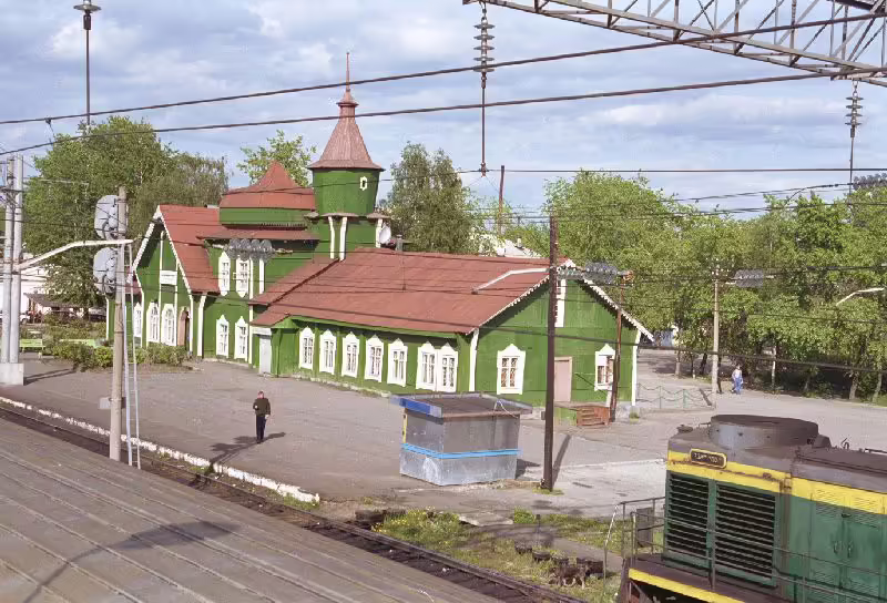 Станция